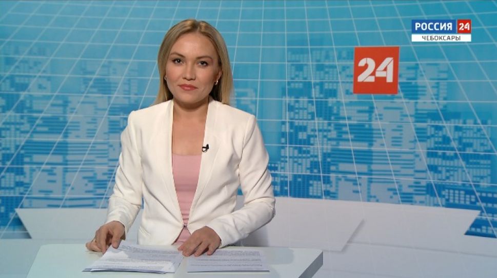 Вести. Чувашия. Выпуск от 15.10.2020