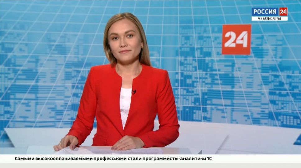 Вести. Чувашия. Выпуск от 19.10.2020