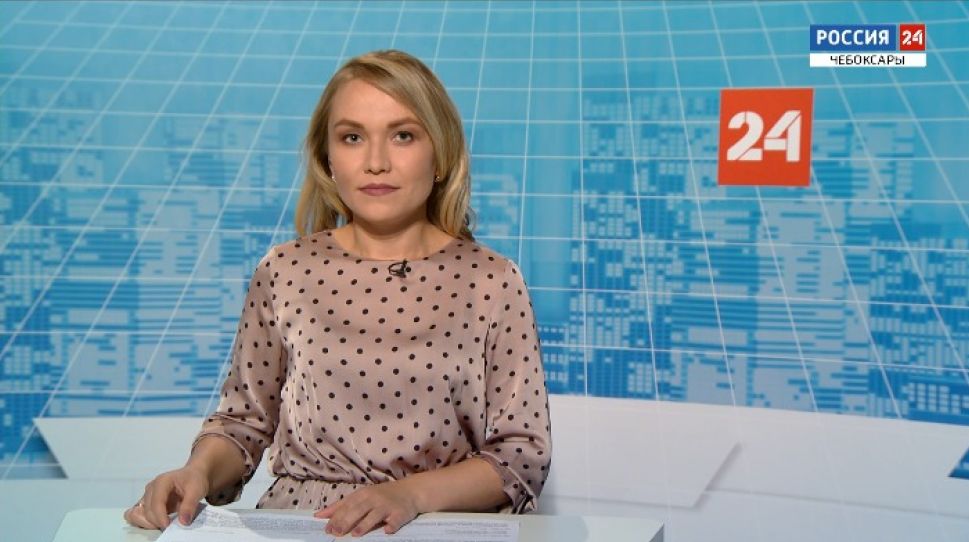 Вести. Чувашия. Выпуск от 20.10.2020
