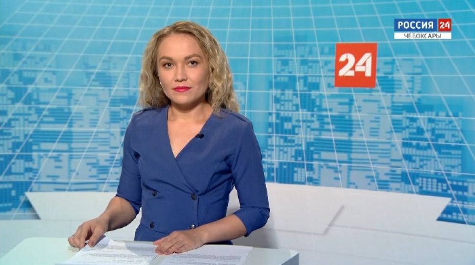 Вести. Чувашия. Выпуск от 22.10.2020