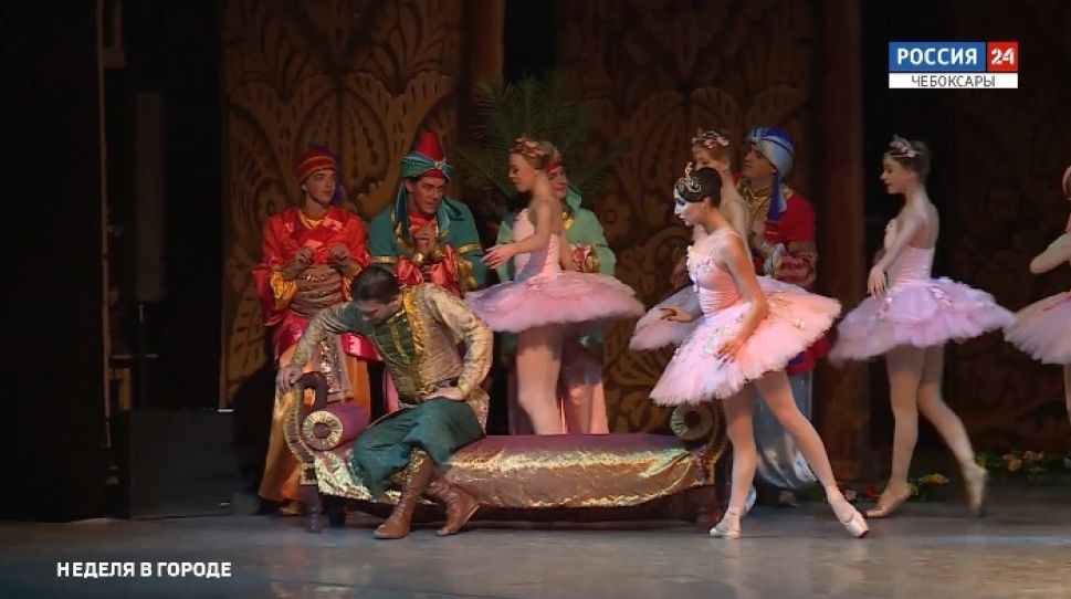 Неделя в городе. Выпуск от 25.10.2020