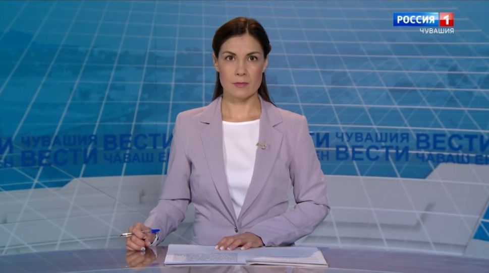 Вести Чăваш ен. Выпуск от 30.10.2020