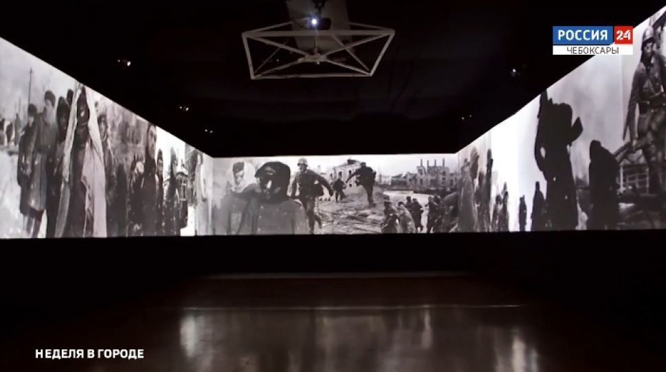 Неделя в городе. Выпуск от 01.11.2020