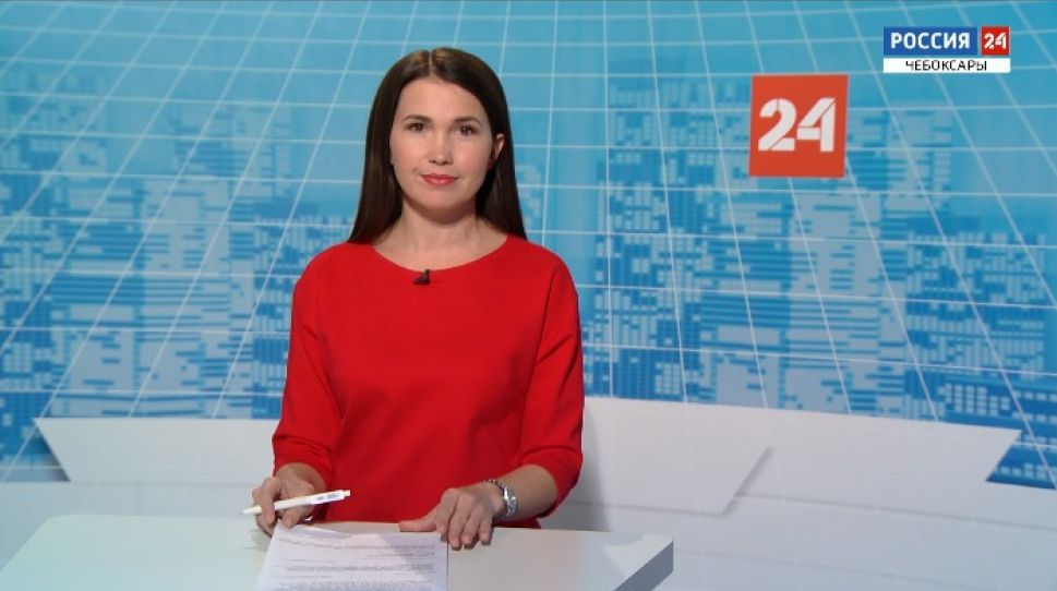 Вести. Чувашия. Выпуск от 03.11.2020