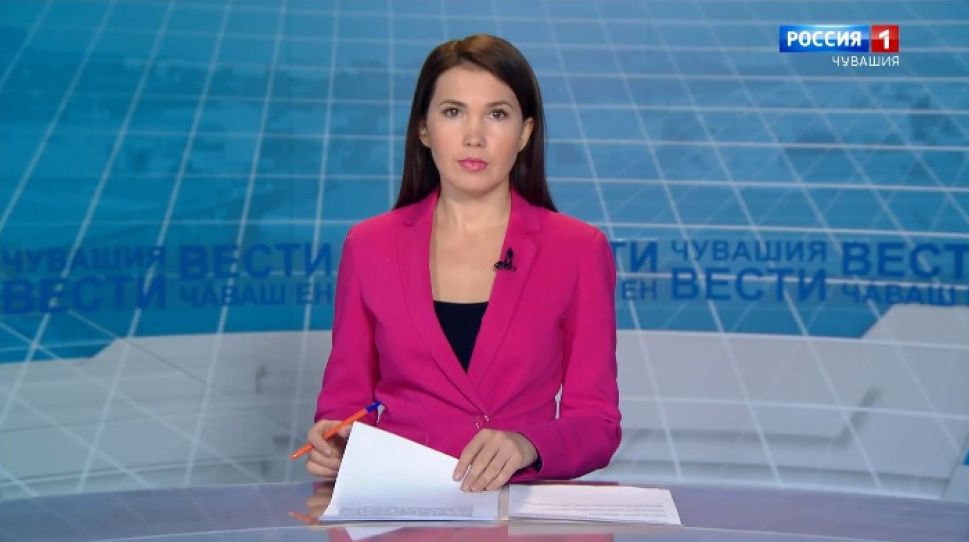 Вести Чăваш ен. Выпуск от 05.11.2020
