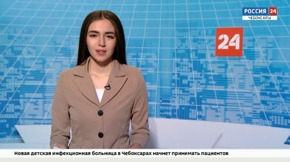 Вести. Чувашия. Выпуск от 23.11.2020