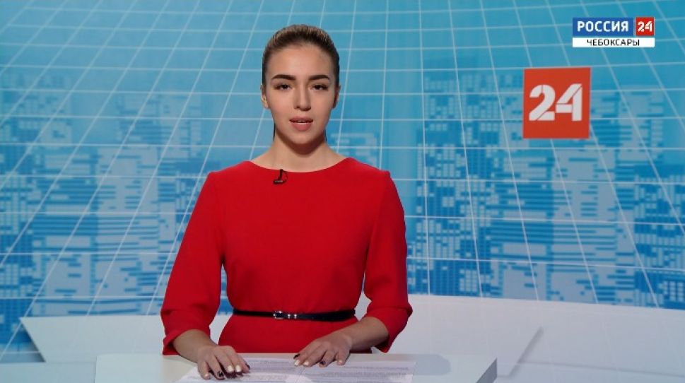 Вести. Чувашия. Выпуск от 24.11.2020