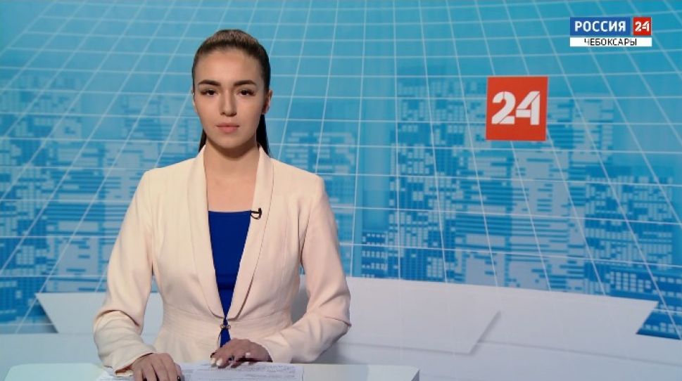 Вести. Чувашия. Выпуск от 25.11.2020