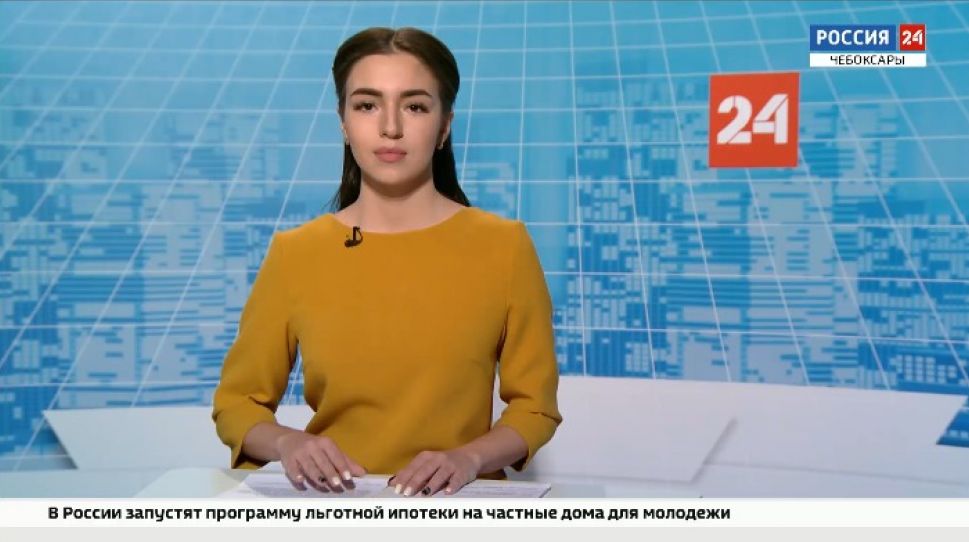 Вести. Чувашия. Выпуск от 26.11.2020