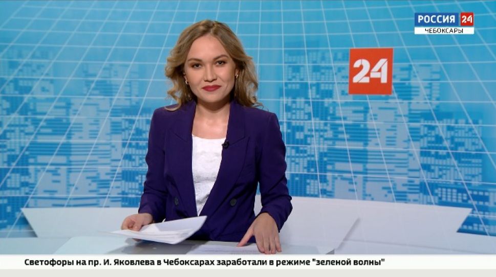 Вести. Чувашия. Выпуск от 30.11.2020