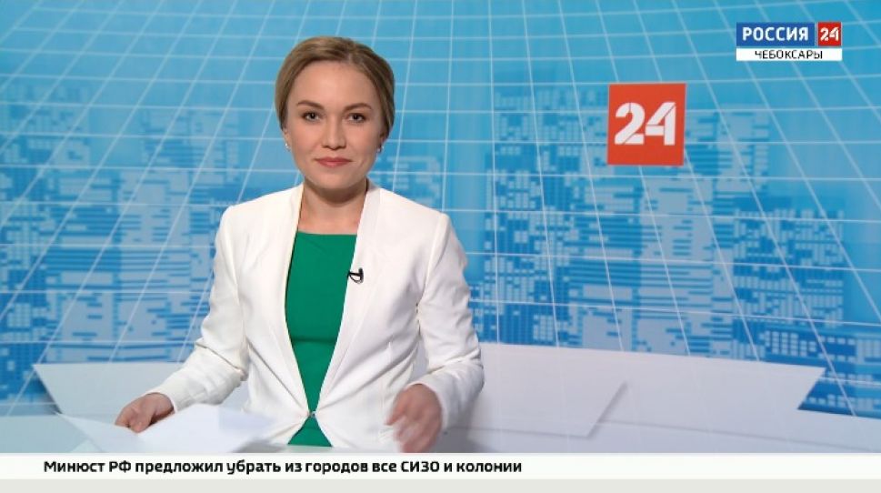 Вести. Чувашия. Выпуск от 03.12.2020