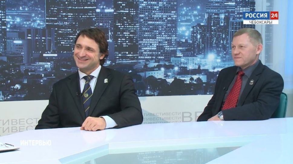 Вести. Интервью. Выпуск от 15.12.2020