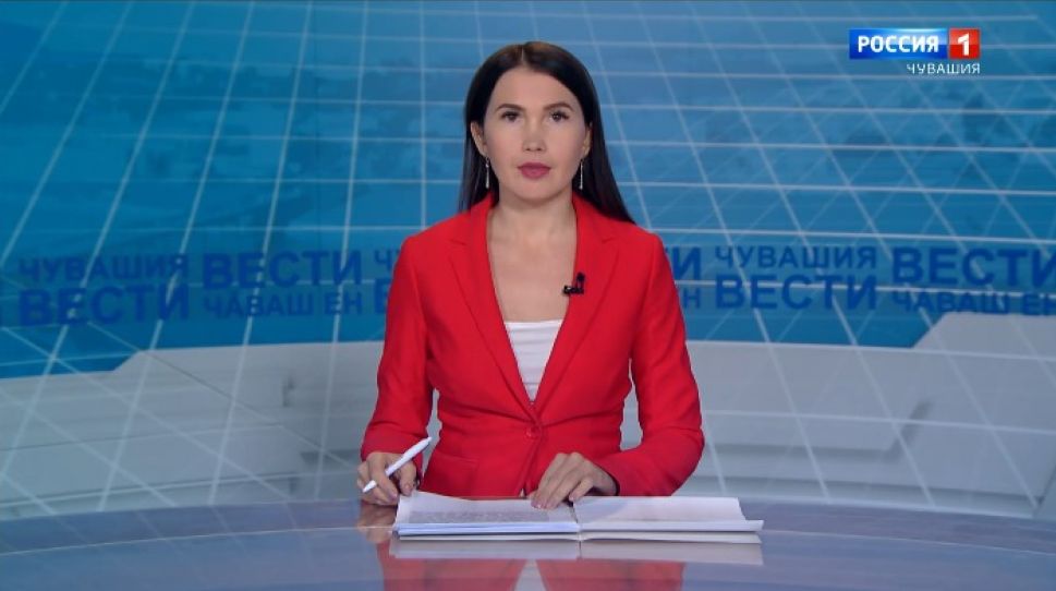 Вести Чăваш ен. Выпуск от 15.12.2020