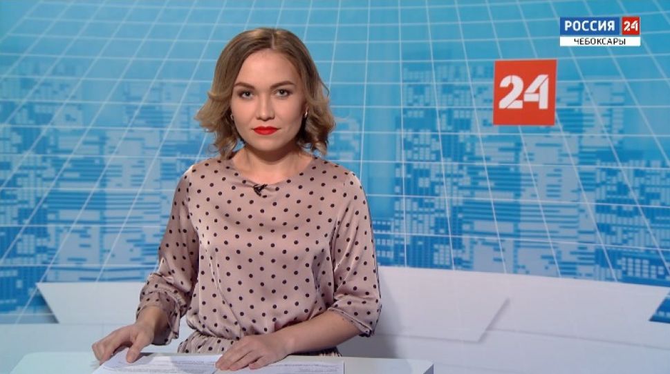 Вести. Чувашия. Выпуск от 25.12.2020