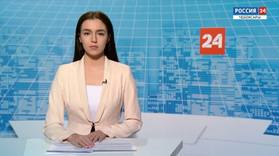 Вести. Чувашия. Выпуск от 11.01.2021