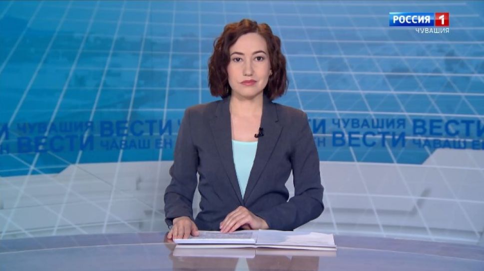Вести Чăваш ен. Выпуск от 14.01.2021
