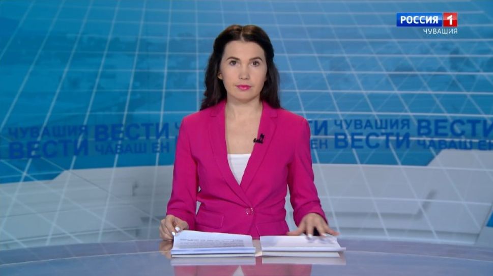 Вести Чăваш ен. Выпуск от 20.01.2021