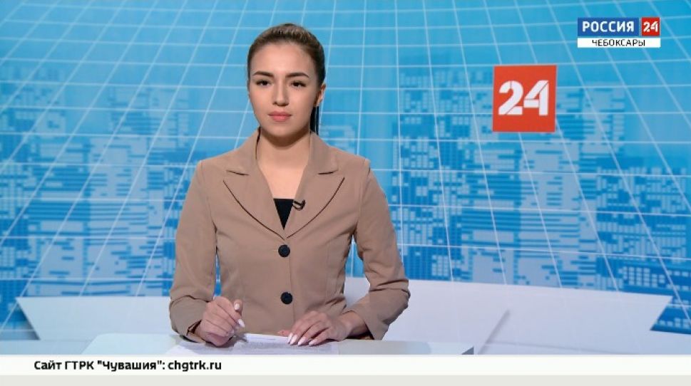 Вести. Чувашия. Выпуск от 27.01.2021