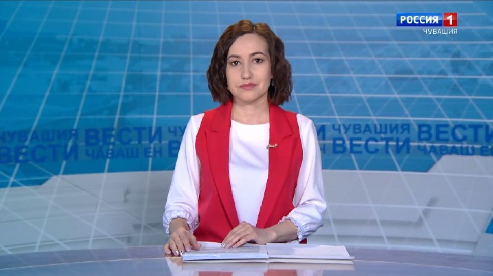 Вести Чăваш ен. Выпуск от 03.02.2021