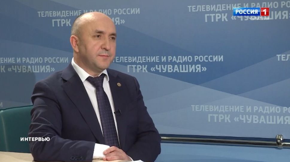 Вести. Интервью на чувашском языке. Выпуск от 08.02.2021