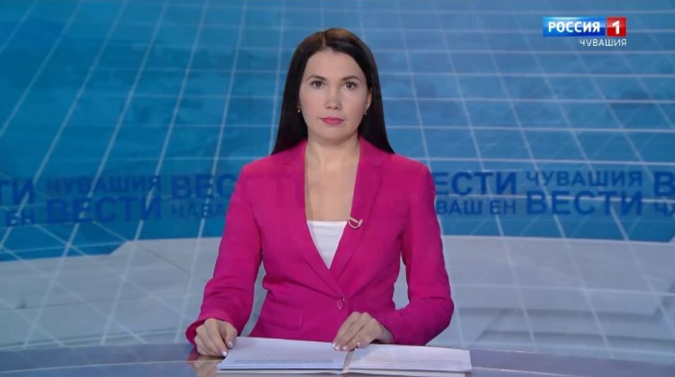 Вести Чăваш ен. Выпуск от 10.02.2021