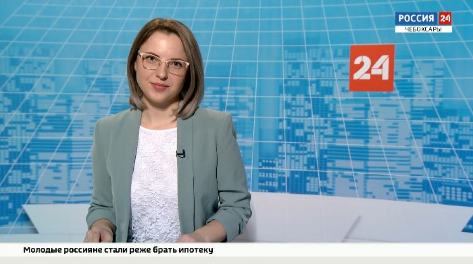 Вести. Чувашия. Выпуск от 15.02.2021