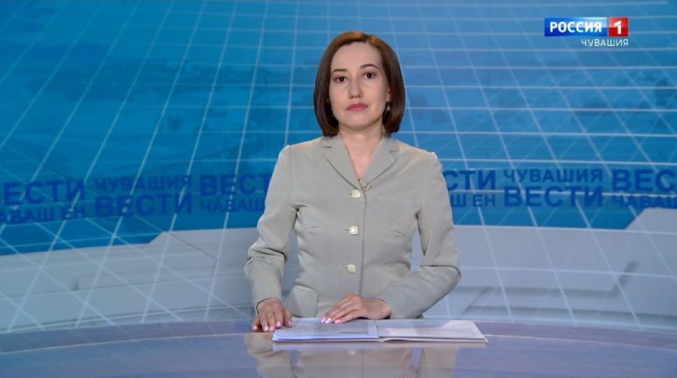 Вести Чăваш ен. Выпуск от 15.03.2021