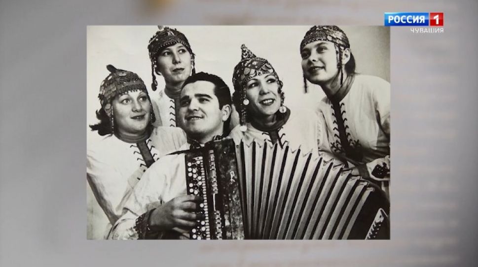 Ӳнер тĕнчи (Мир искусства). Юрий Жуков. Выпуск 03.12.2020
