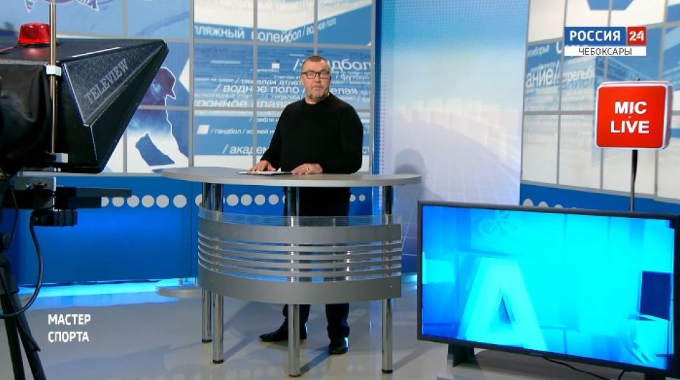 Мастер спорта. Выпуск от 25.03.2021