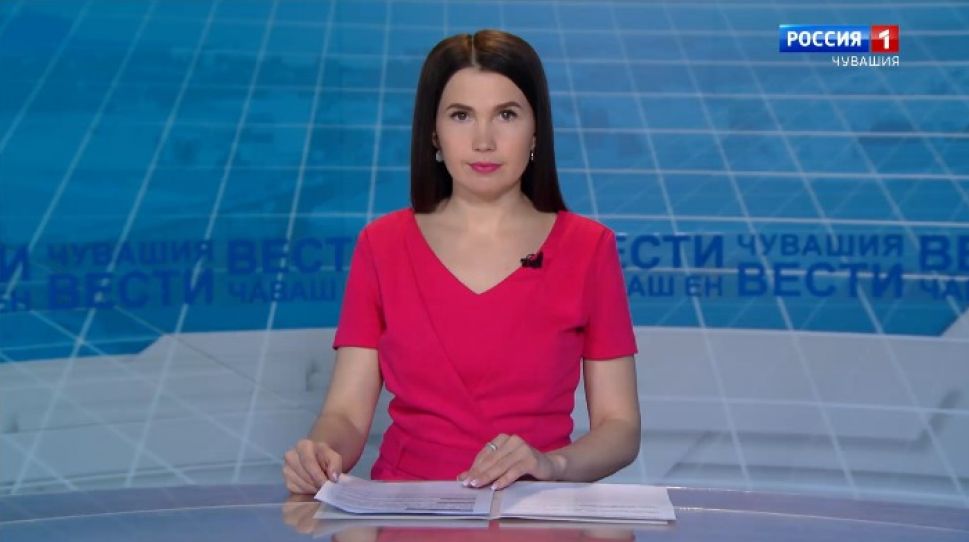 Вести Чăваш ен. Выпуск от 26.03.2021