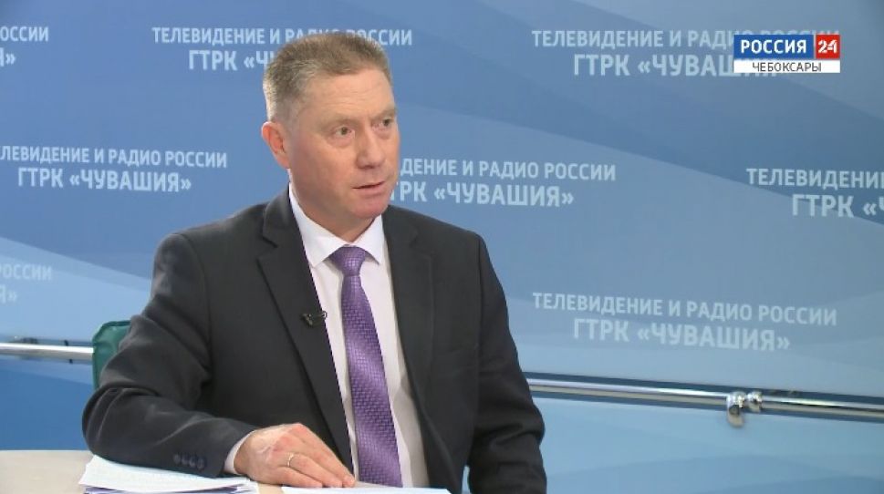 Вести. Интервью. Николай Иванов. Выпуск от 29.03.2021