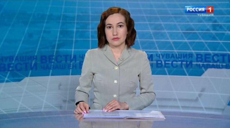 Вести Чăваш ен. Выпуск от 06.04.2021