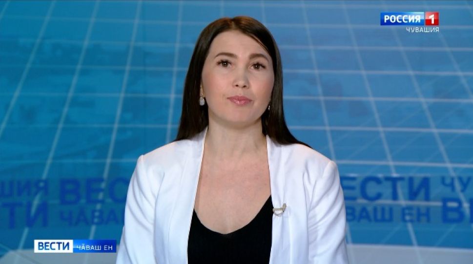 Вести Чăваш ен. Выпуск от 15.04.2021