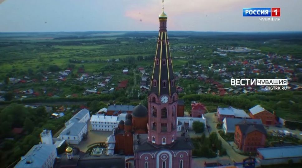 Открытый музей. Выпуск 24.04.2021. Ядринский район