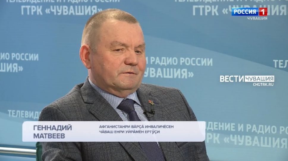 Утро России. Интервью. Геннадий Матвеев. Выпуск 26.04.2021
