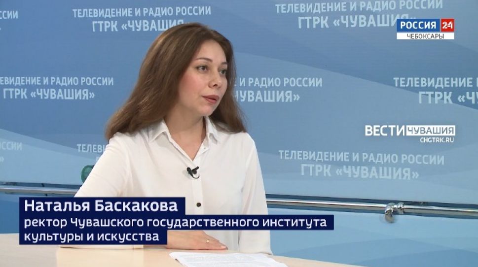 Вести. Интервью. Наталья Баскакова. Выпуск от 04.06.2021