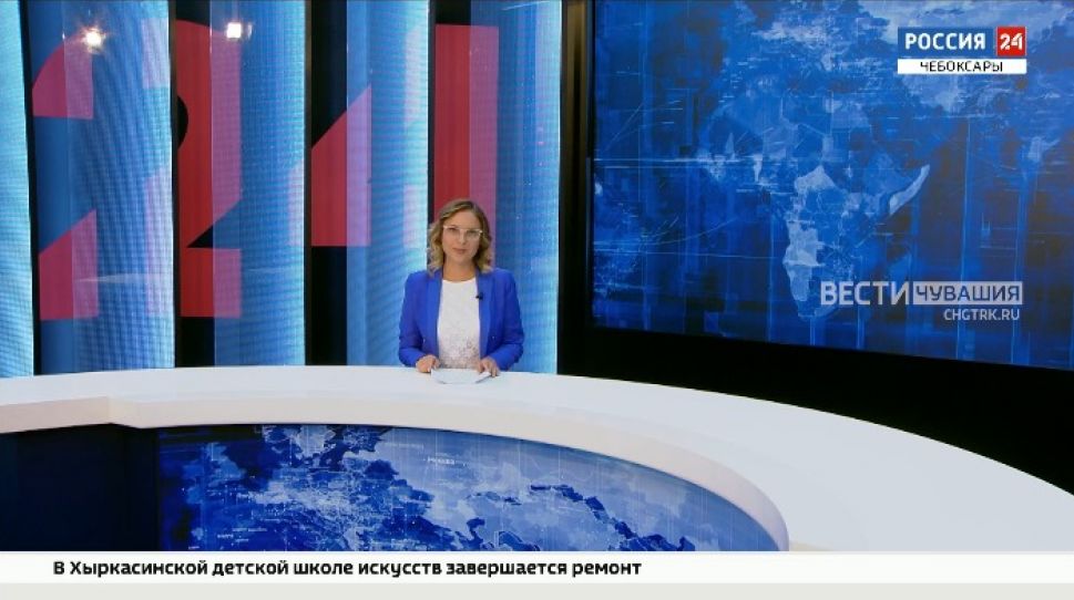 Вести. Чувашия. Выпуск от 06.07.2021