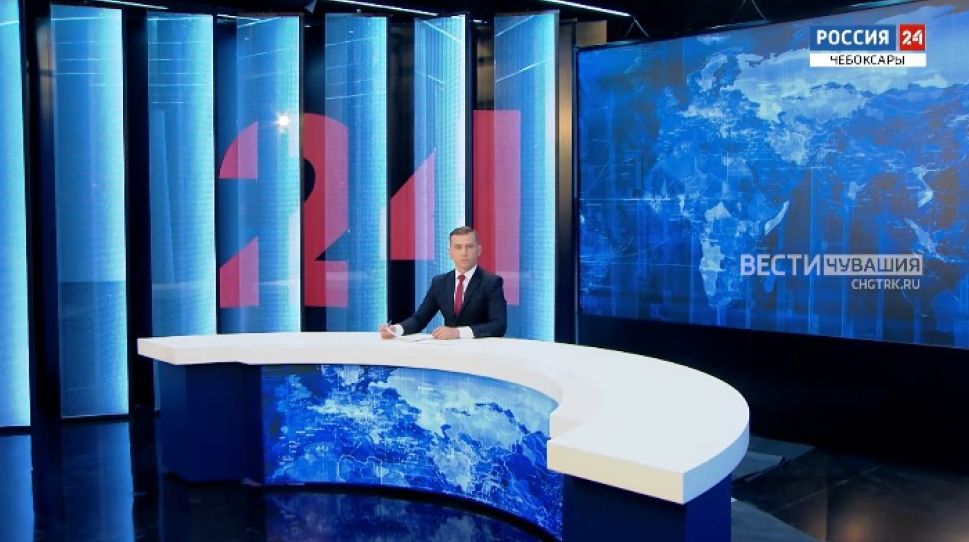 Вести. Чувашия. Выпуск от 13.07.2021