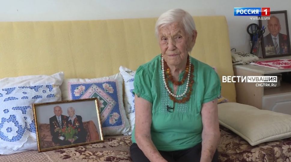 Военное детство. Феоктиста Пронюхина. Выпуск от 14.07.2021