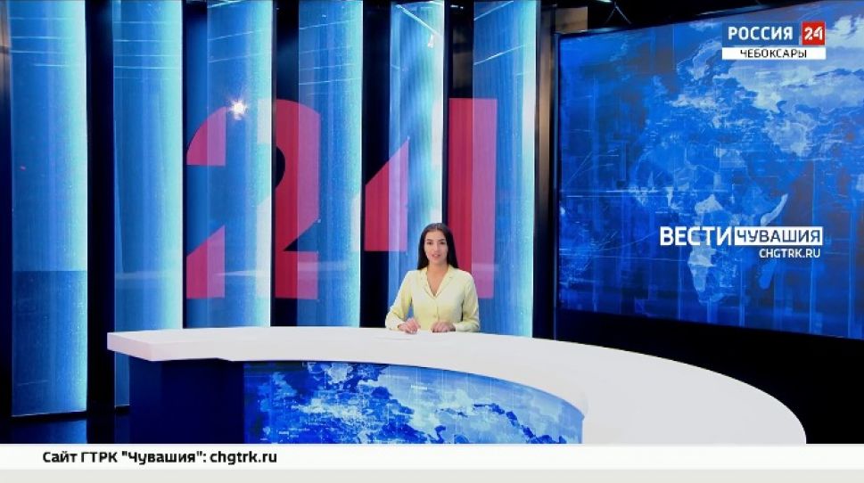 Вести. Чувашия. Выпуск от 15.07.2021