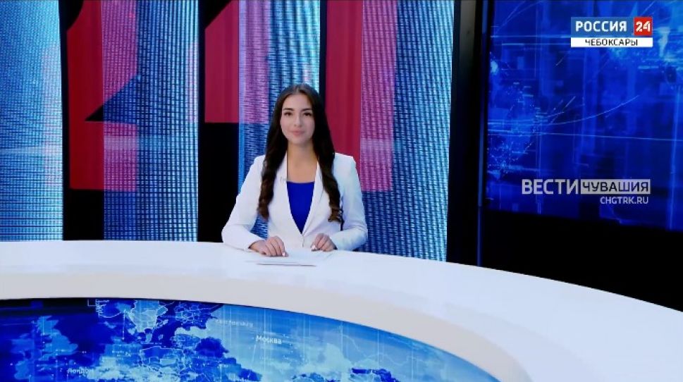 Вести. Чувашия. Выпуск от 22.07.2021