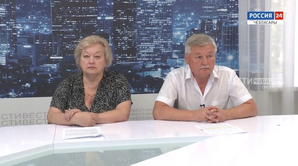 Вести. Интервью. Ванифатий Шайкин и Ирина Булыгина. Выпуск от 11.08.2021