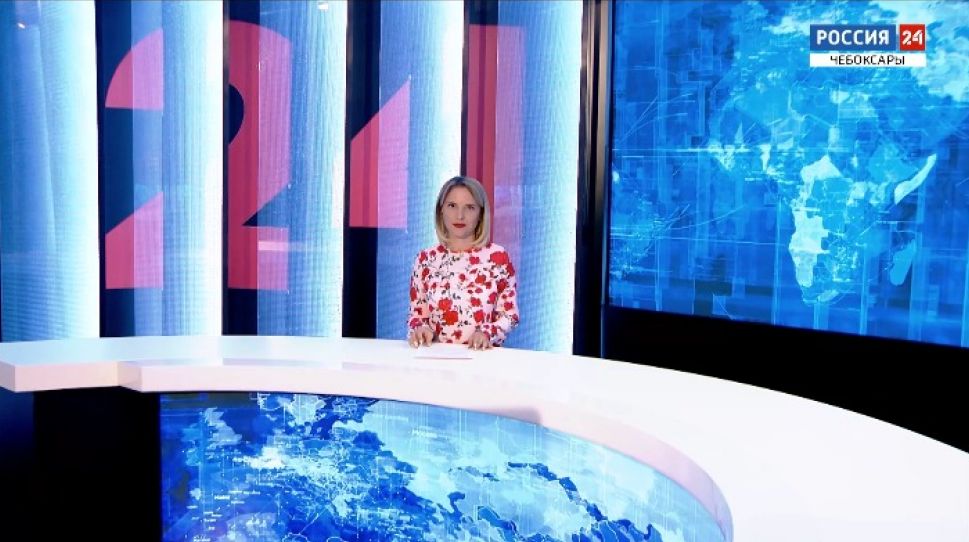 Вести. Чувашия. Выпуск от 19.08.2021