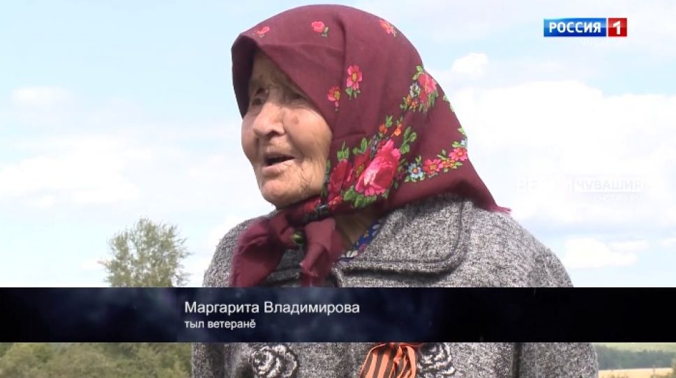 Военное детство. Маргарита Владимирова. Выпуск от 19.08.2021