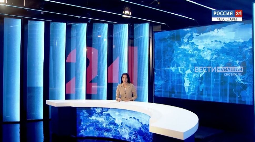 Вести. Чувашия. Выпуск от 24.08.2021