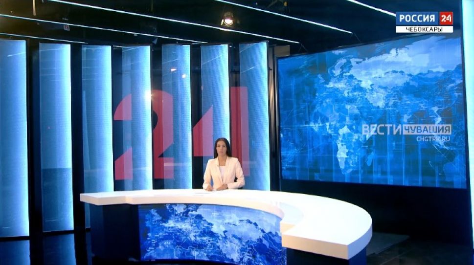 Вести. Чувашия. Выпуск от 26.08.2021