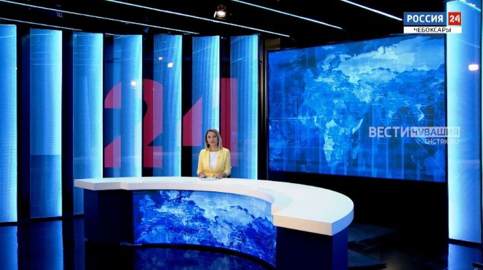Вести. Чувашия. Выпуск от 09.09.2021