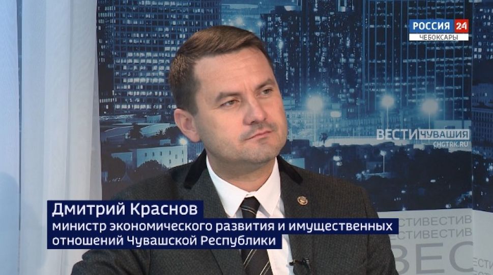 Вести. Интервью. Дмитрий Краснов. Выпуск от 14.09.2021