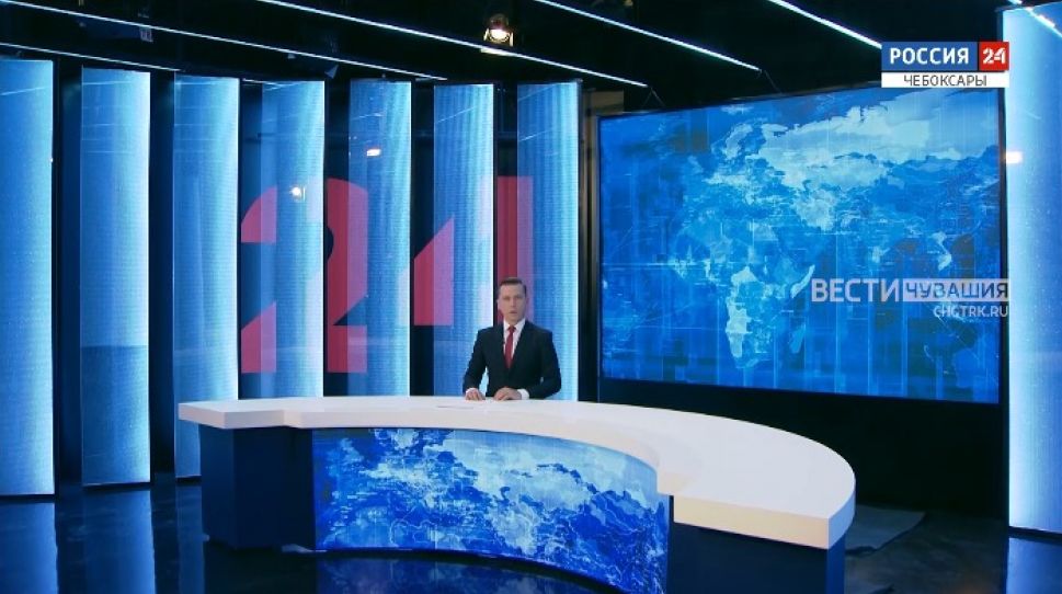 Вести. Чувашия. Выпуск от 23.09.2021