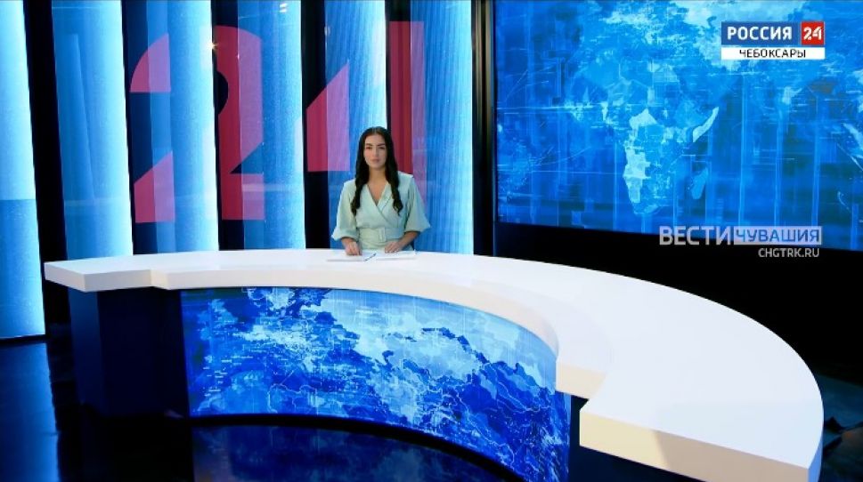 Вести. Чувашия. Выпуск от 04.10.2021